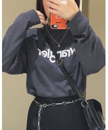 E hyphen world gallery | Tシャツ/カットソー