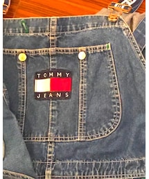 tommy jeans | サロペット/オーバーオール