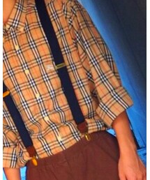 古着 | サスペンダー