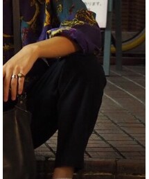 古着 | スラックス