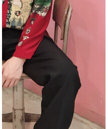 no brand | スラックス