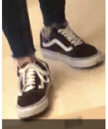 VANS | スリッポン