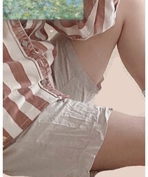 ZARA | カーゴパンツ