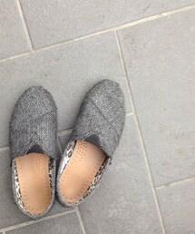 paperplanes | モカシン/デッキシューズ