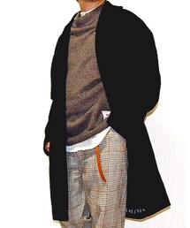 INHERIT | チェスターコート