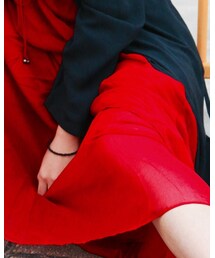 茉莉扶苏 | ワンピース