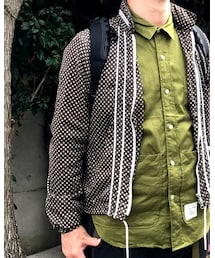 Needles | ナイロンジャケット