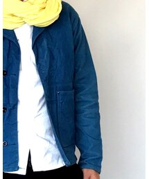 TENDER | カバーオール