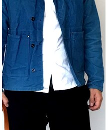 SASSAFRAS | シャツ/ブラウス