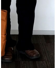 AURORA SHOES | モカシン/デッキシューズ