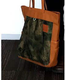 ATELIER DE L'ARMEE | トートバッグ