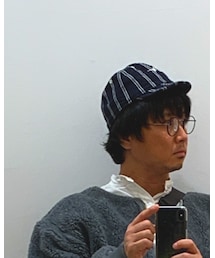 THE SUPERIOR LABOR | キャップ