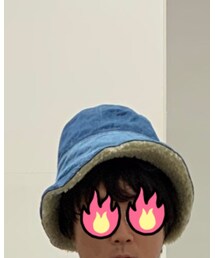 KIJIMA TAKAYUKI | ハット