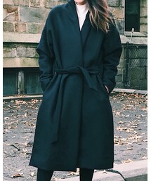 TOTEME | チェスターコート