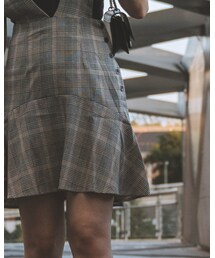 pomelo | ジャンパースカート