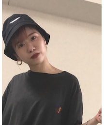 ミカヅキモモコ | 帽子