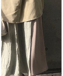 WHO'S WHO gallery | スカート