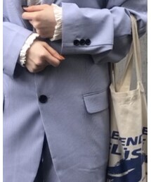 GU | セットアップ