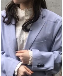 earth music&ecology | シャツ/ブラウス