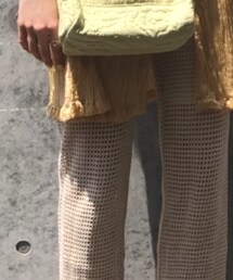 w closet | パンツ