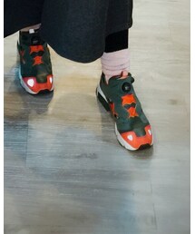 Reebok | パンプス