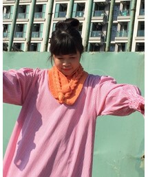 手作 | マフラー