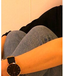 MOUSSY | デニムパンツ