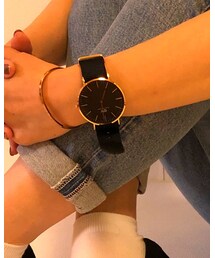 Daniel Wellington | アナログ腕時計