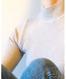 A… Select. | ニット/セーター