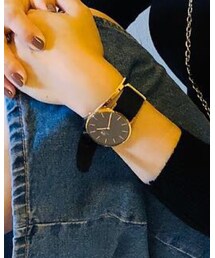 Daniel Wellington | バングル/リストバンド