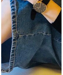 ZARA | デニムスカート