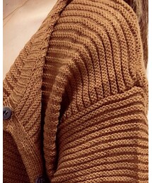 A… Select. | カーディガン/ボレロ