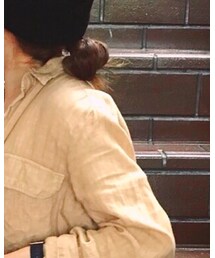 ZARA | シャツ/ブラウス