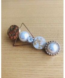 3coins | ヘアピン