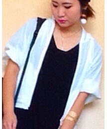 MOUSSY | Tシャツ/カットソー