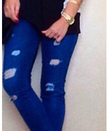 UNIQLO | デニムパンツ