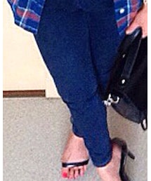 ENVYM | デニムパンツ