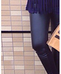 HERE'S | パンツ
