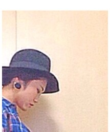 GLOBAL WORK | ハット