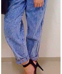 chic | デニムパンツ