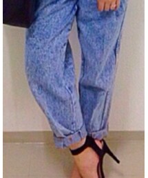 VINTAGE | デニムパンツ