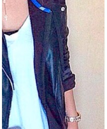 ZARA | ライダースジャケット