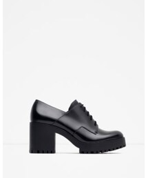 ZARA | シューズ