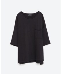 ZARA | トップス