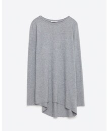 ZARA | トップス