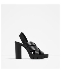ZARA | サンダル