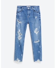ZARA | デニムパンツ