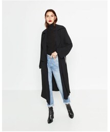 ZARA | トレンチコート