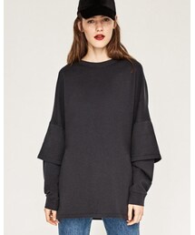 ZARA | スウェット