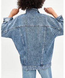 ZARA | デニムジャケット